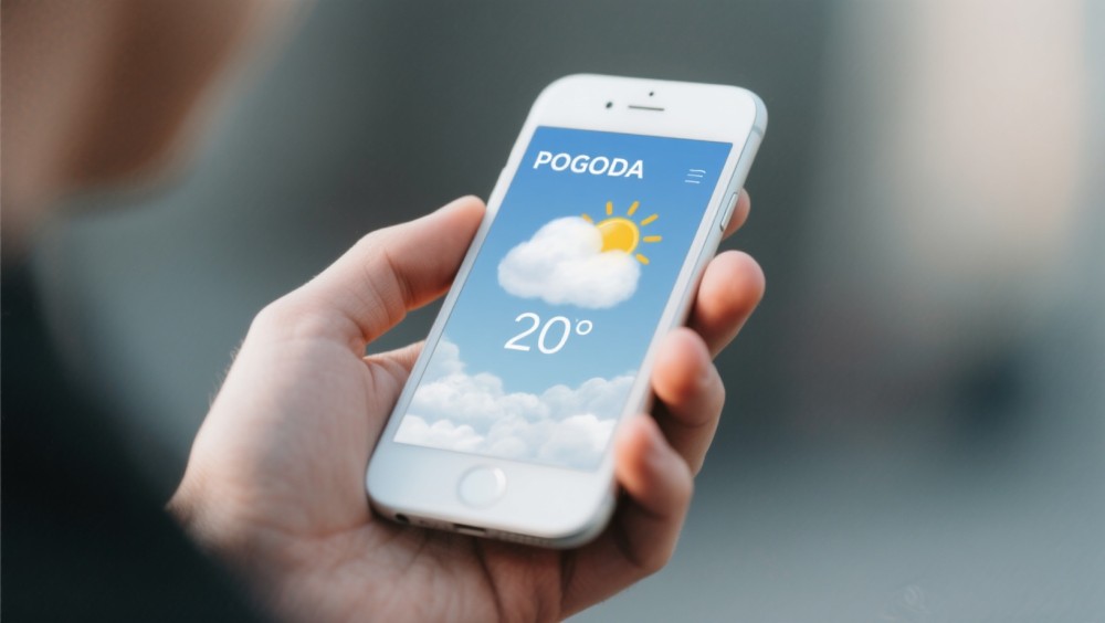 Biała Podlaska: Słońce wraca po deszczowym weekendzie! Sprawdź prognozę na dziś!