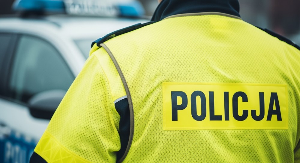 Pijany kierowca przejechał po stopie pasażera podczas ucieczki przed żołnierzami