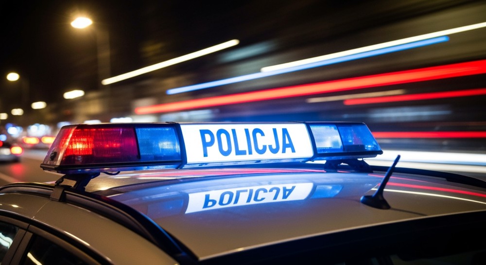 Pijany kierowca z Ukrainy z 4 promilami i bez uprawnień spowodował kolizję i został deportowany