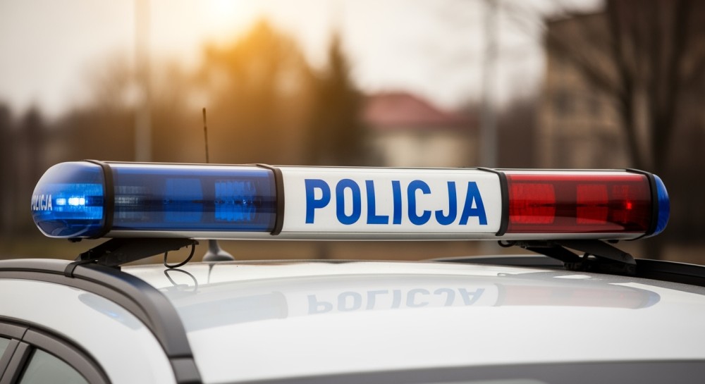 Pijany złodziej w areszcie po kradzieży luksusowego auta i nieudanej próbie kradzieży ciągnika