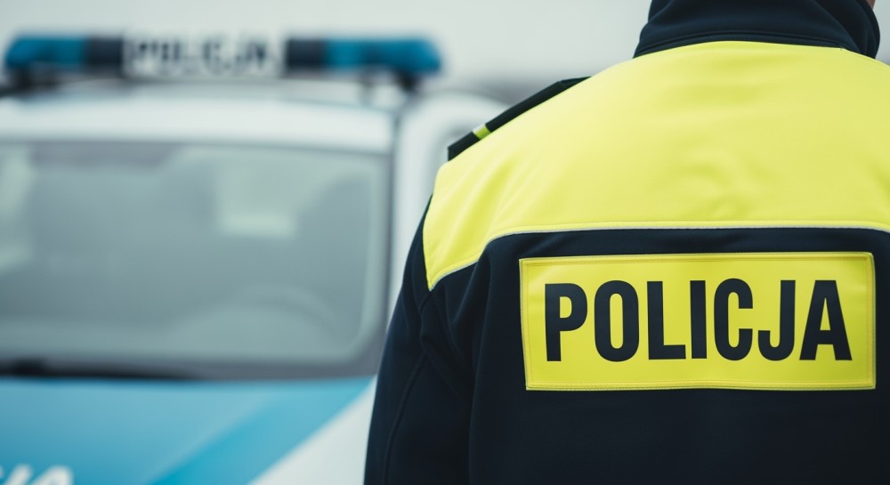 Policja w Hrubieszowie z sukcesem odnalazła zaginionego 41-latka w lesie po kryzysie emocjonalnym