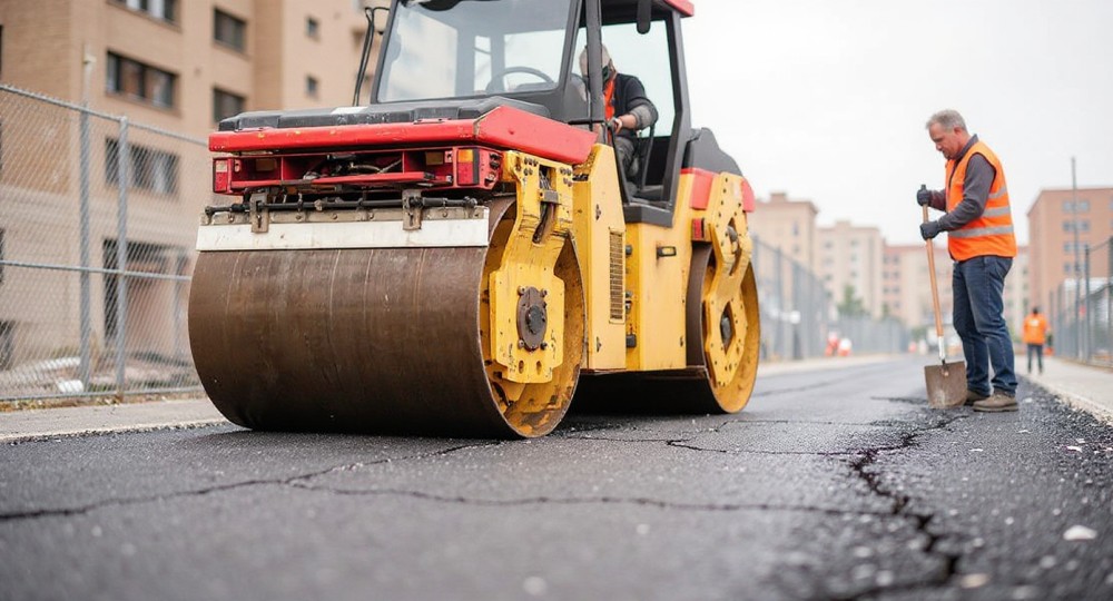 Włodawa modernizuje ulice: Wąska wkrótce na start, Rymarska w końcowej fazie remontu