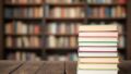 Adam Woronowicz w bibliotece 8 października