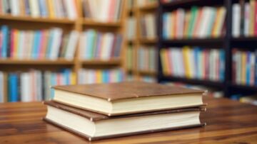 Konkurs na recenzję książki dla czytelników biblioteki