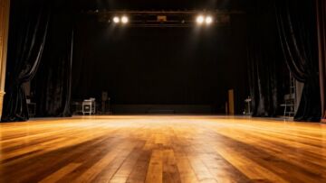 Korzenie w ChDK. Spektakl Teatru Ziemi Chełmskiej