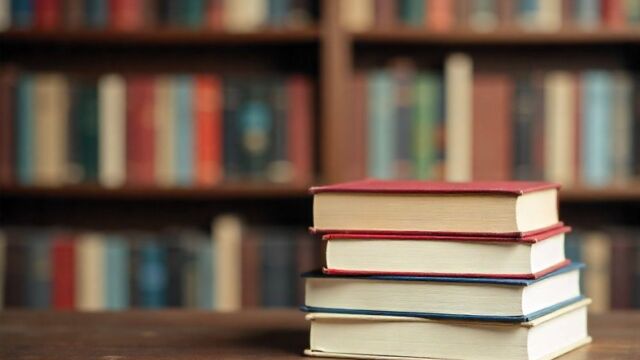 Noc Bibliotek z teatrem i rysunkiem