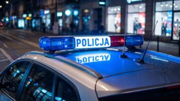 Policjant ze Żmudzi rozpoznał kierowcę z zakazem