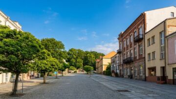 Ruszyły prace w Ogródku Jordanowskim