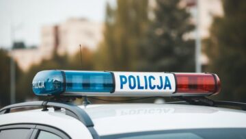 Wszystkich Świętych: więcej patroli i kontroli na drogach